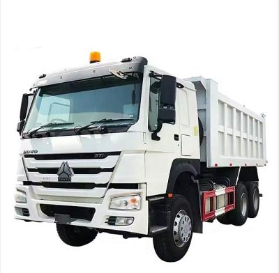 China China Sinotruck Howo 6*4 Dump Truck Tipper Truck Good Price Truck 10 Wheels for sale