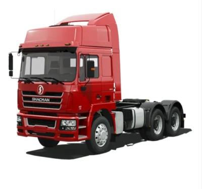 China SHACMAN F2000 F3000 H3000 X3000 Tractor Trailer Towing Truck Head 40 60 80 100 Ton for sale