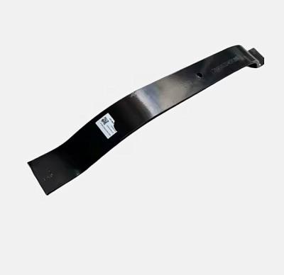 China Shacman X3000 F3000 H3000 Truck Transmission Parts Leaf Spring Crossbeam DZ96259590071 for sale