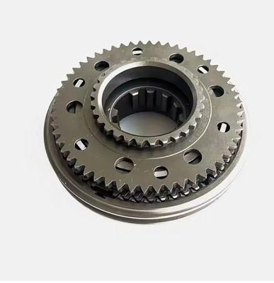 China Truck FAST Transmission Gearbox Assembly JS130T-1701180/16JS200T-1701175 3rd/4th Synchroniz for sale