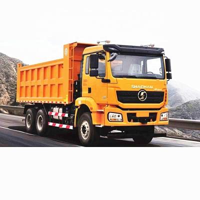 China Shaanxi China Shacman H3000 6X4 Dump Truck Heavy Duty Truck Tipper High Quality Factory Price for sale