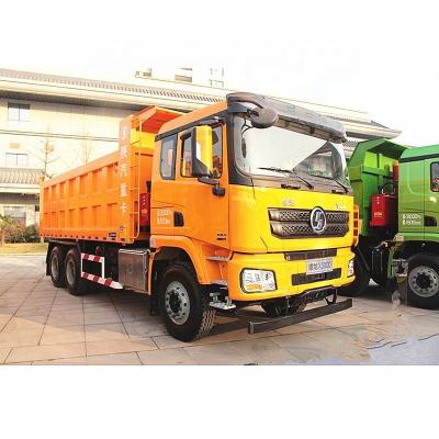 China Shacman F2000 F3000 X3000 6X4 8X4 Dump Truck Heavy Duty Tipper Truck Mining Transport for sale