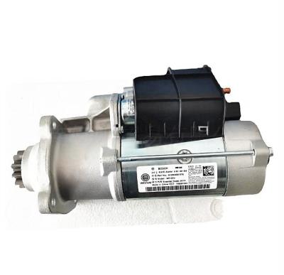 China Shacman Truck Diesel Weichai Engine Starter Motor WD12 WP12/ 612600091078/612600091076 for sale