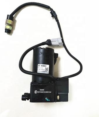 China Shacman Truck Cab Parts Lift Hydraulic Electric Pump Oil Pump Motor Assembly for sale