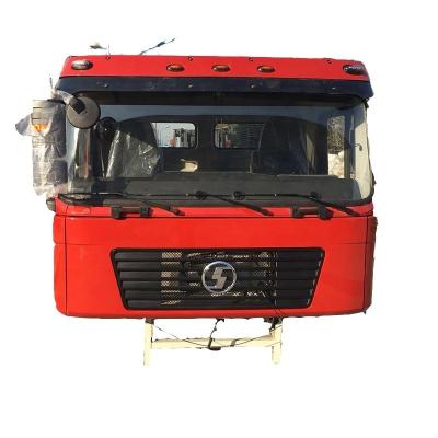 China Shacman Heavy Duty Truck Cabin X3000 H3000 F3000 Truck Cab Replacement for sale