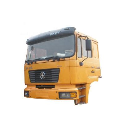 China Shacman Truck Cab Assembly F3000 X3000 H3000 F2000 Cabin Head Shell for sale