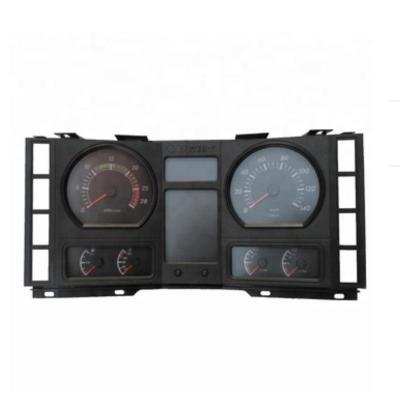 China China Shacman Heavy Truck Spare Parts F3000 Dashboard DZ95189582210 Truck Accessories for sale