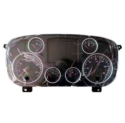 China Sinotruk HOWO Heavy Duty Truck Spare Parts Dashboard WG9918581111 For Replace / Repair Purpose for sale