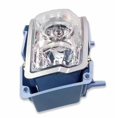 China Heavy Sinotruk Howo Truck Parts Front Headlight WG9719720001 Original Headlamp for sale