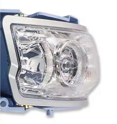 China Sinotruk HOWO Shacman Truck Lighting Parts Front Headlight WG9719720001 Replacement Parts for sale