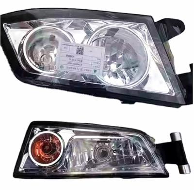 China Sinotruk Howo Shacman C7H Truck Spare Parts 812W25101-6002 Right Front Lighting Headlight For Replace for sale