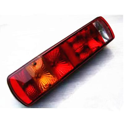 China Sinotruk Howo Shacman Truck Spare Parts Combination Rear Light AZ9719810001 for sale