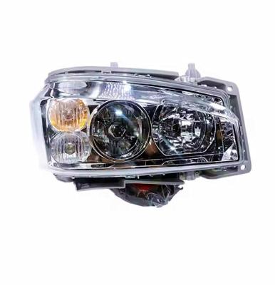 China Shacman Truck Body Parts LED Headlights DZ93189723020 M3000 F3000 X6000 Headlamp For Replace for sale