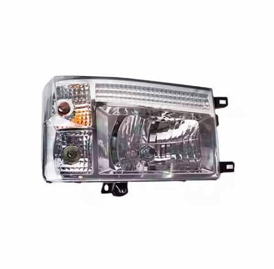 China Original Dongfeng EQ1061 Truck Body Spare Parts 24V Headlight Assembly 37BG35-11020 for sale