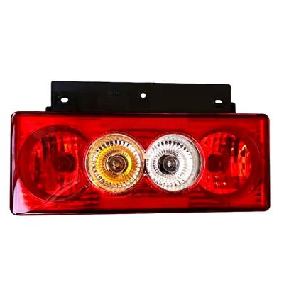 China Original Foton Truck Spare Parts Rear Light Back Lamp Combination For Replace for sale