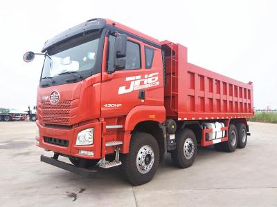 China China FAW JH6 Dump Truck 6X4 Tipper Truck Customizable Left And Right Hand Drive With Factory Price for sale