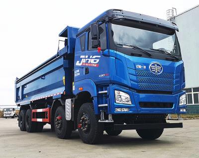 China China FAW JH6 Dump Truck 8X4 Tipper Heavy Truck Customizable Left and Right Hand Drive with factory price for sale