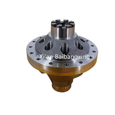 China Original Shacman Parts FHD912932005701/FDZ9114320706 Differential Assembly F2000/F3000/X3000 Differential Subassy for sale