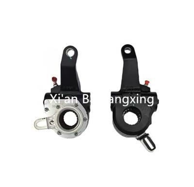 China Original Shacman Truck Parts Left and Right Adjusting Arm HD90129340257/HD90129340258 Manual Adjustment Slack Adjuster for sale