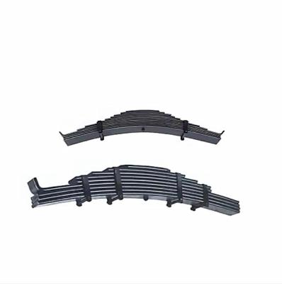 China Original Guaranteed Shacman Truck Spare Parts Rear Leaf Spring Assembly DZ9114520240/DZ9114520230 for Replace/repair Purpose for sale