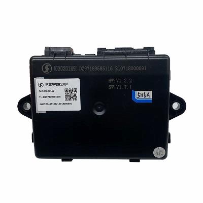 China Shacman Delong Truck Parts Cab Body Controller BCM Computador DZ97189585116 para X3000/F3000 Boa Qualidade à venda