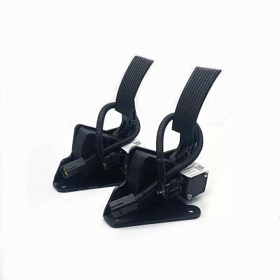 China Shacman Auto Parts Electronic Accelerator Pedal DZ97189570286 Suitable for Delong X3000/F3000 for sale