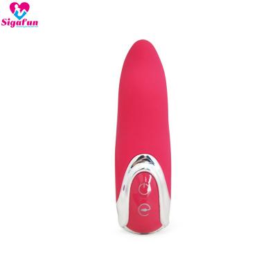 China 7 Frequency Modes Female Silicone Vibrator Sex Toys Waterproof Masturbator Sex Toys For Women for sale