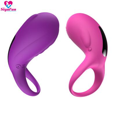 China 36 Frequency USB Rechargeable 36 Modes Unisex Fingertip Vibrating Vibrators for sale