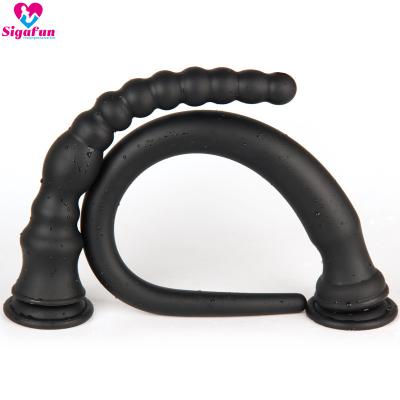 China High Quality Waterproof Adult Anal Beads Long Unisex Anal Stimulation Toys Stimulation Toys for sale