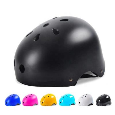 China For Children Adult Safety Helmet Cap Kids Hat For Electric Self Self Balancing Scooter Mijia M365 Smart Hoverboard Skateboard for sale