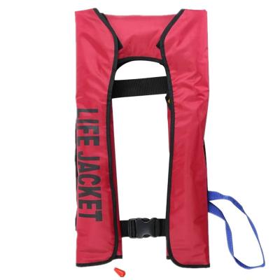 China Portable Manual CE Life Jacket Inflatable Dip Unit For Solar for sale