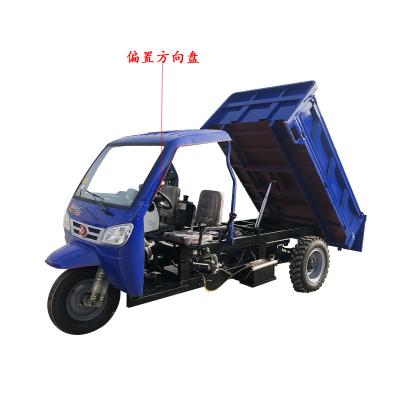 China Cargo 3 Wheel Gas Vehicle Tuk Ambulance Motorcycle Tricycle With Petrol Petrol Power Oil Germany for sale