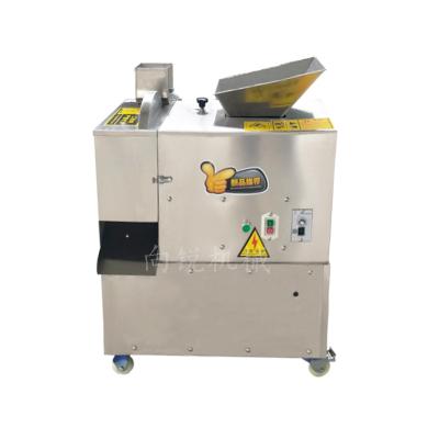 China Adjustable Dough Piece Grams Individual Dough Ball Rounding Steamed Bread Molding Machine for sale