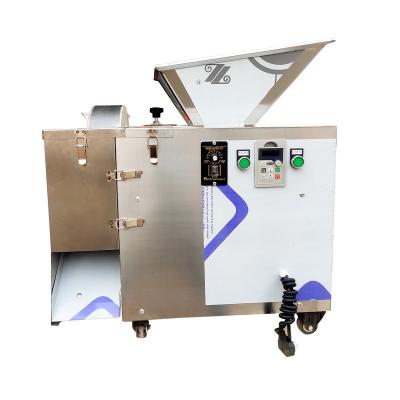 China Adjustable Dough Piece Grams Press Machine Rollmatic Dough Stainless Steel Pastry Sheeter for sale