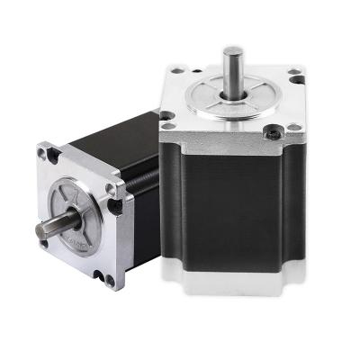 China stepper motor hot sale with cheap certification power supply price for cnc kit 86 for sale