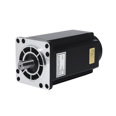 China Support Customize High Power Stepper Motor 86 Degree Hybrid Stepping Motor for sale