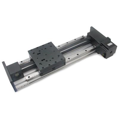 China 3000 Mm High Accuracy Linear Stroke Guide Way Module OEM Factory for sale