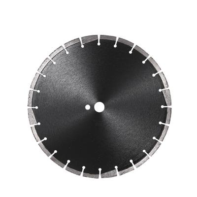 China Professional High Efficiency Cutting Laser Welding Asphalt Diamond Blade 350mm/14'400mm/16