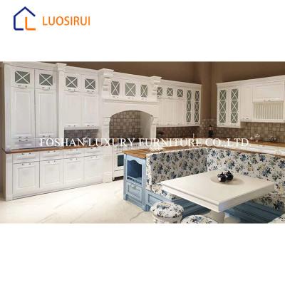 China Hot Selling Solid Wood Italy Solid Wood Modular Sideboard Make In China for sale