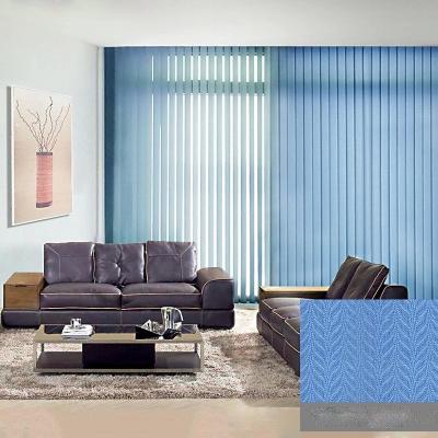 China Environmental Suns ShadesBlackout Motorized Vertical Sheer Fabric Blinds Triple Roller Shades for sale