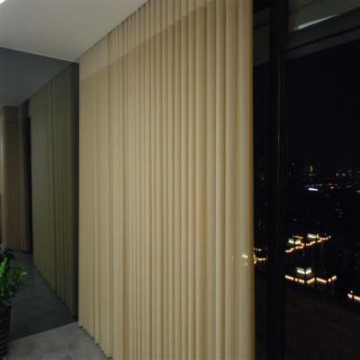 China Wholesale Daylight Hanus Shades Curtain Motorized Hanus Indoor Environmental Factory Blind Windows Shades for sale