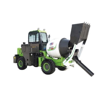 China Construction Material Shops 0.6 CBM CONCRETE MIXER TRUCKS FOR SALE MODEL CMT600 SELF LOADING CONCRETE MIXER TRUCK for sale