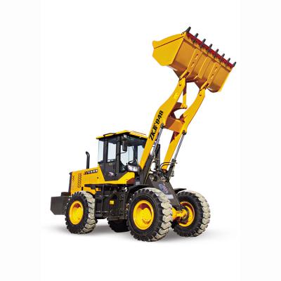 China Construction Material Shops Front End Loader Wheel Loader 3 Ton Machinery Oversize Wheel Side Earth Moving Reducer Driving Axle Pa Carregadeira 3 Ton 1000 Mm for sale