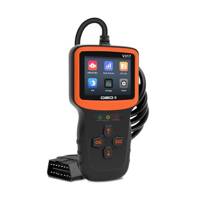 China OBD2 Protocol Vehicle Scanner Scan Tool Obd2 Auto Diagnostic Scanner For Car for sale