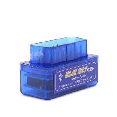 China Obdii Protocols V1.5 PIC18F25K80 ELM327 OBD2 Vehicle Scanner For Car Diagnostic Tools ELM327 OBD2 Diagnostic Scanner for sale