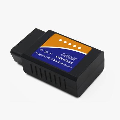 China Read and Clear Trouble Code V1.5 OBD2 Scanner ELM327 OBDII Wireless Diagnostic Scanner for Car OBD Scanner for sale