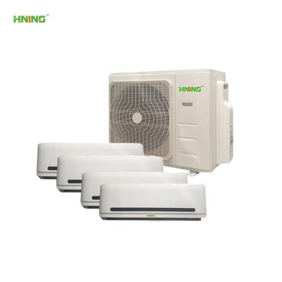 China Professional Multi Split Air Conditioner Hybrid System 18000btu Series Household Solar Zones Air Conditioning for sale