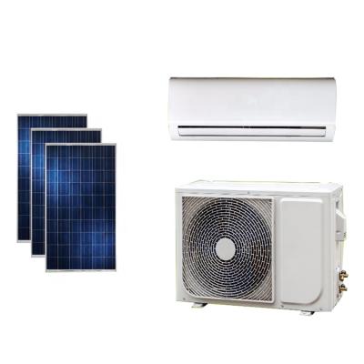 China 15-25 energy saving 18000BTU solar air conditioner with best price for sale