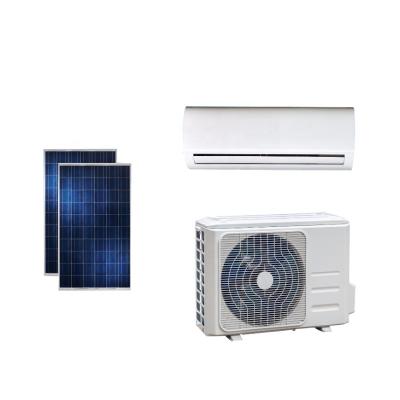 China 2019 NEW DUAL ROOM AIR CONDITIONER ACDC SOLAR ENERGY for sale