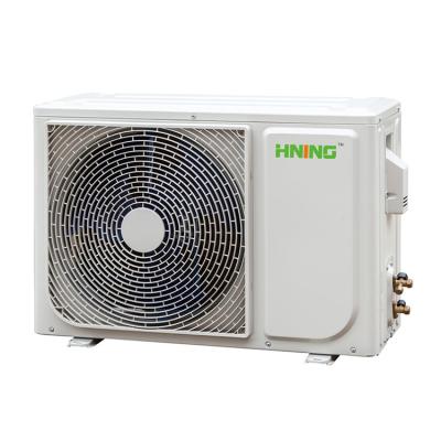 China 2019 Good Quality Hotel Hybrid Portable AC DC Solar Powered Air Conditioner for sale